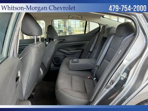 Used 2025 Nissan Altima 2.5 SV FWD image 28