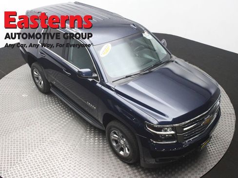 Used 2020 Chevrolet Tahoe LS w/ Max Trailering Package image 3