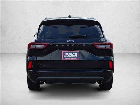 Used 2024 Ford Escape ST-Line w/ Tech Pack #1 FWD image 6
