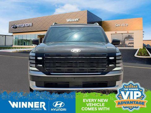 New 2026 Hyundai Palisade Calligraphy image 12