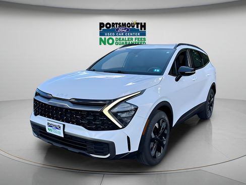 Used 2023 Kia Sportage X-Line AWD/4WD image 16