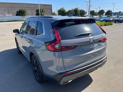 Used 2025 Honda CR-V Sport-L image 7