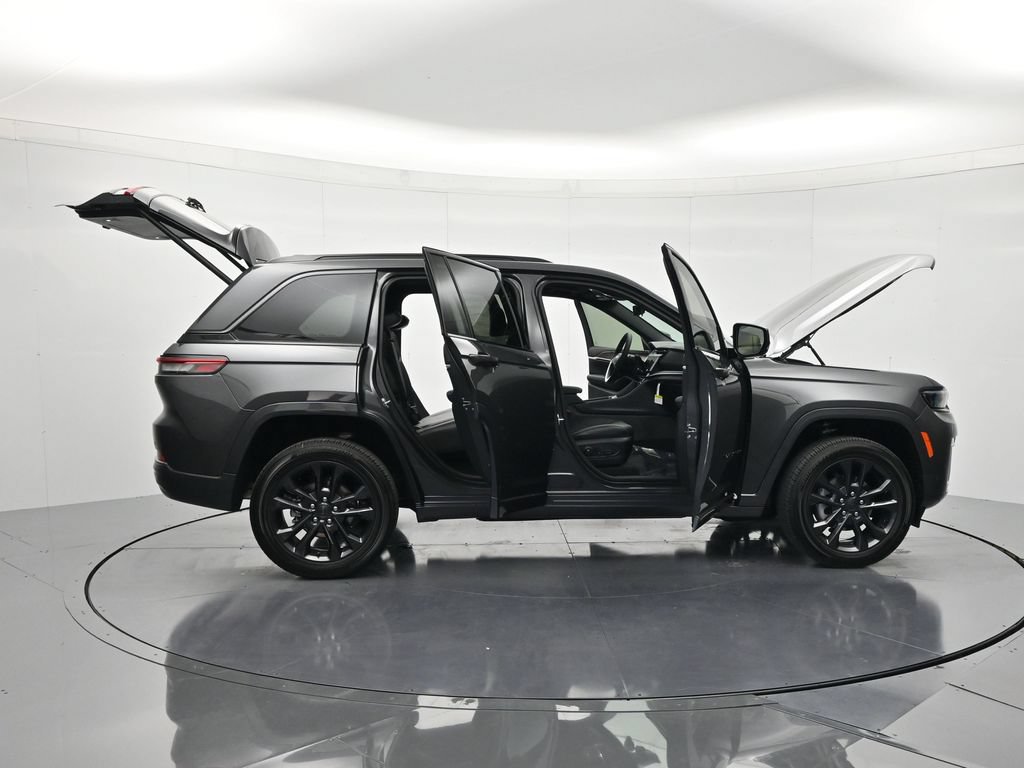 New 2026 Jeep Grand Cherokee Limited AWD/4WD image 48