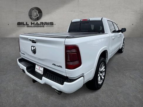 Used 2022 RAM 1500 Laramie w/ Laramie Southwest Edition AWD/4WD image 5