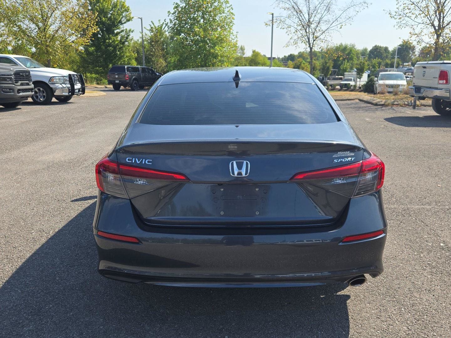 Used 2023 Honda Civic Sport image 6