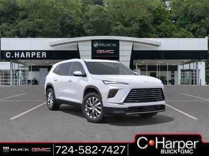 New 2026 Buick Enclave Preferred w/ LPO, Floor Liner Package