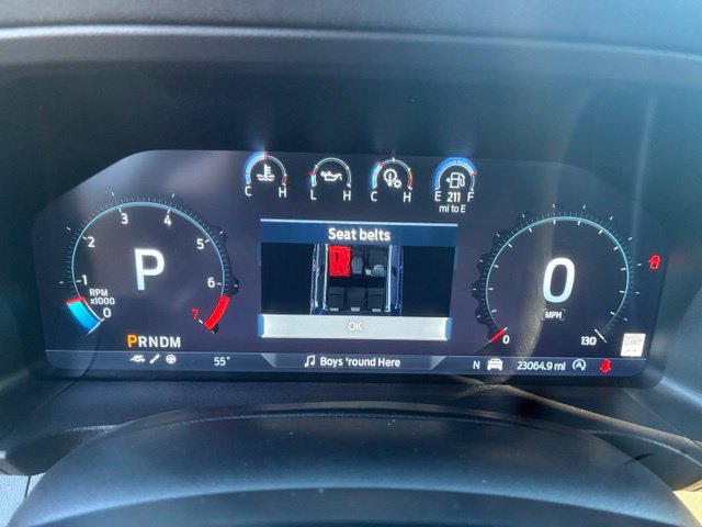 Used 2025 Ford Ranger Raptor AWD/4WD image 30