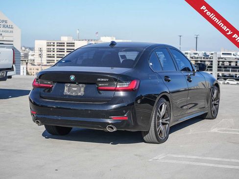 Used 2022 BMW 330i Sedan w/ Driving Assistance Package RWD image 6