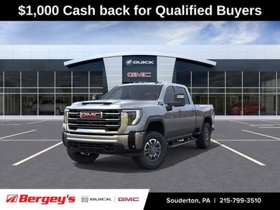 New 2026 GMC Sierra 2500 SLE w/ SLE Value Package;