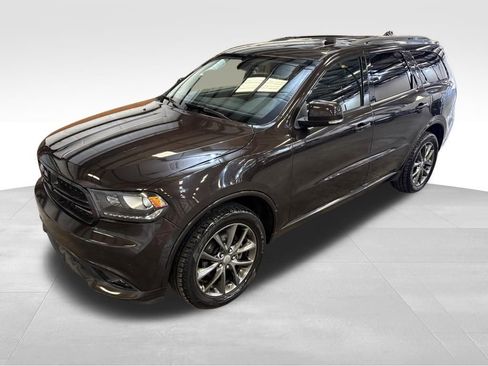 Used 2017 Dodge Durango GT w/ Premium Group AWD/4WD image 9