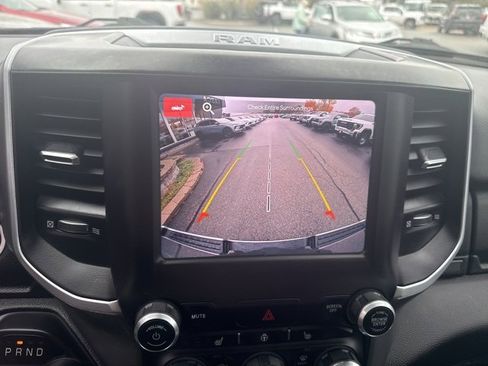 Used 2022 RAM 1500 Big Horn image 26