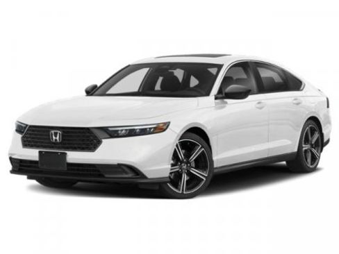 New 2025 Honda Accord Sport image 1