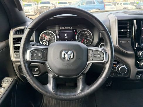 Used 2026 RAM 1500 Warlock AWD/4WD image 10
