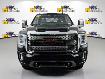 Used 2023 GMC Sierra 2500 Denali w/ Denali Ultimate Package