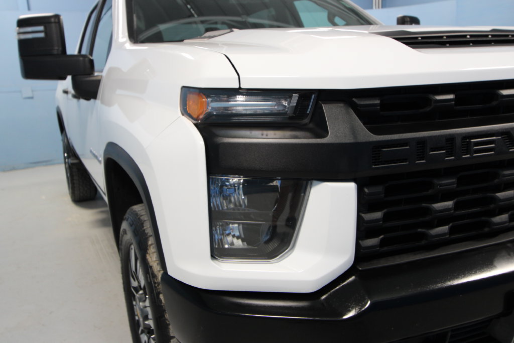 Used 2022 Chevrolet Silverado 2500 W/T w/ WT Convenience Package AWD/4WD image 30