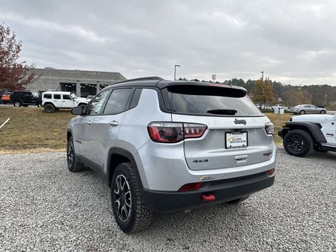New 2026 Jeep Compass Trailhawk image 5