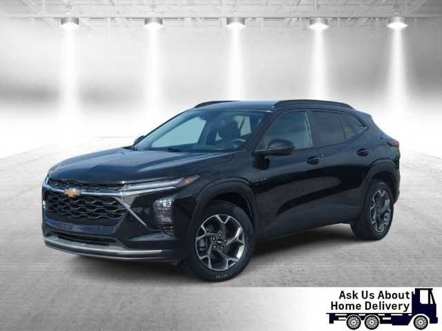 Used 2025 Chevrolet Trax LT FWD image 1