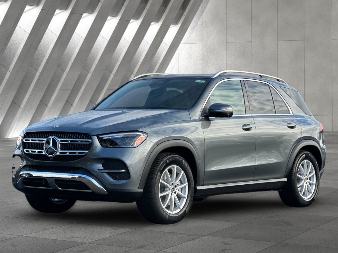 Certified 2026 Mercedes-Benz GLE 350 4MATIC image 8