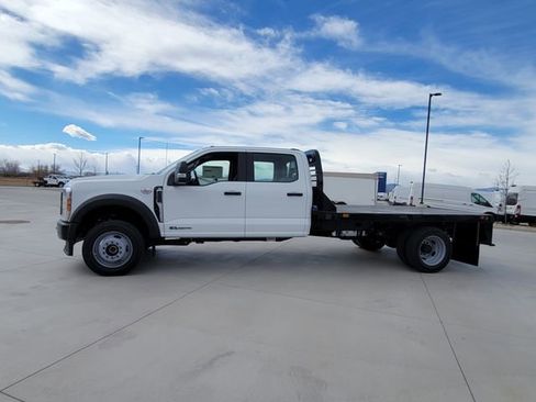 New 2026 Ford F550 4x4 Crew Cab Super Duty image 7