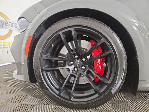 Used 2023 Dodge Charger SRT Hellcat w/ Harman/Kardon Audio Group RWD image 37