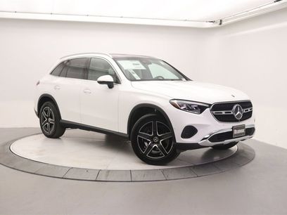 New 2026 Mercedes-Benz GLC 300