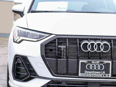 New 2025 Audi Q3 2.0T Premium image 6