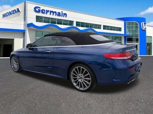 Used 2018 Mercedes-Benz C 300 Cabriolet image 7