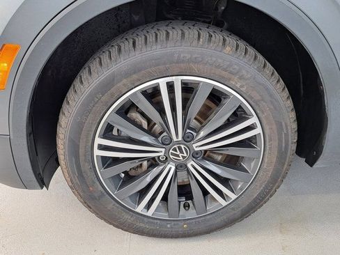 Used 2024 Volkswagen Tiguan Wolfsburg Edition AWD/4WD image 35