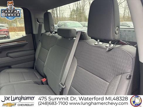 Used 2023 Chevrolet Silverado 1500 LT Trail Boss image 12