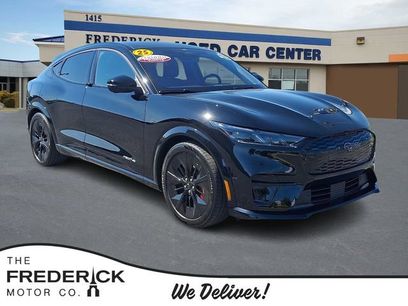 Certified 2025 Ford Mustang Mach-E GT