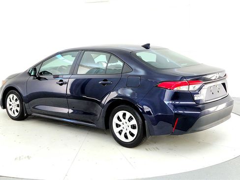 Certified 2024 Toyota Corolla LE FWD image 4