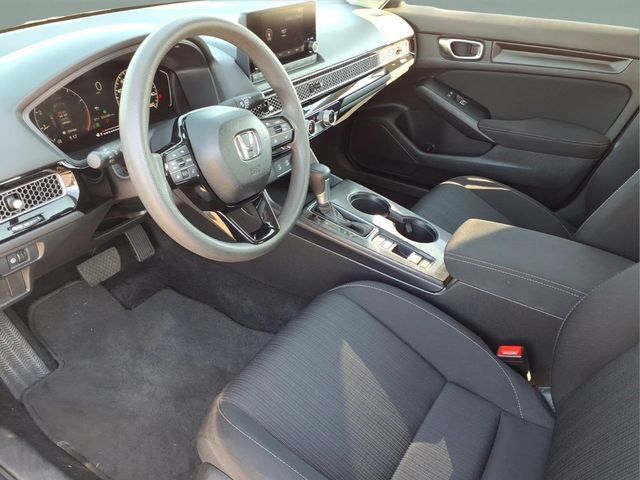 Used 2025 Honda Civic LX image 11