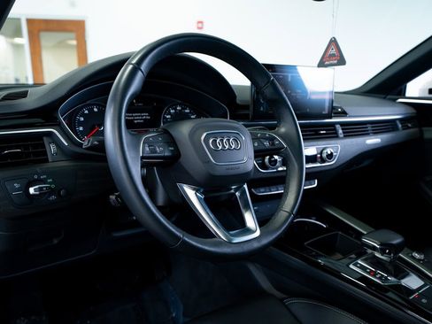 Used 2024 Audi A5 2.0T Premium w/ Convenience Package AWD/4WD image 35