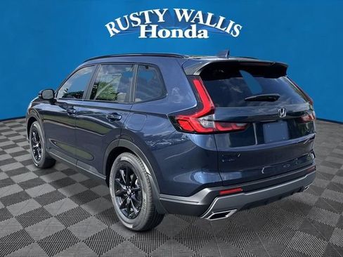 New 2026 Honda CR-V Sport image 5