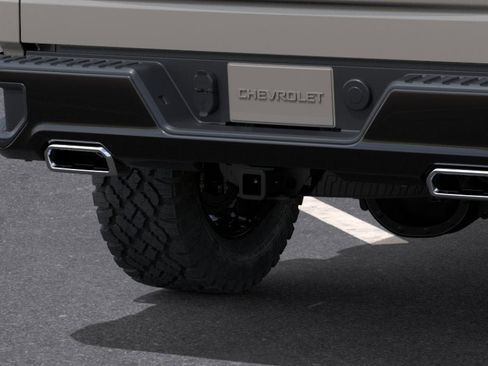 New 2026 Chevrolet Silverado 1500 Custom Trail Boss AWD/4WD image 14