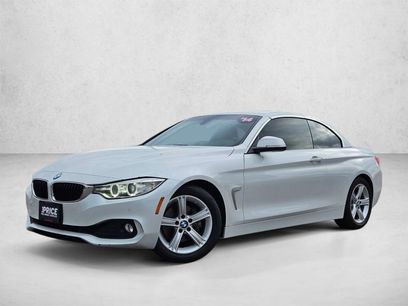 Used 2014 BMW 428i Convertible
