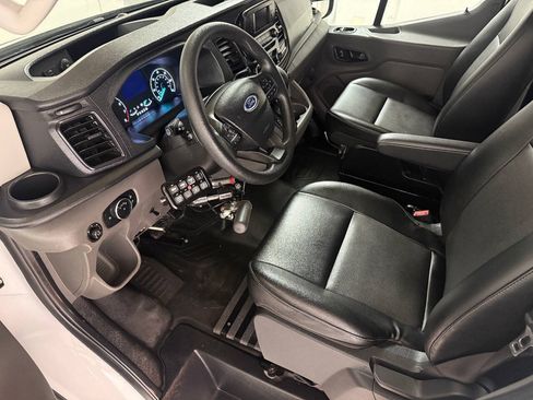 Used 2020 Ford Transit 250 Medium Roof w/ Load Area Protection Package RWD image 45