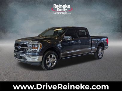 Used 2022 Ford F150 King Ranch