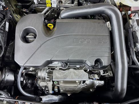 New 2026 Chevrolet Equinox RS image 30