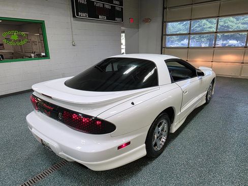 Used 2002 Pontiac Firebird Formula w/ Opt Pkg image 6