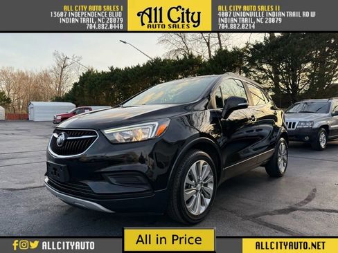 Used 2017 Buick Encore Preferred image 3