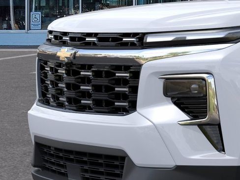 New 2027 Chevrolet Traverse LT AWD/4WD image 13