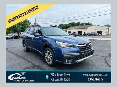 Used 2020 Subaru Outback Limited w/ Popular Package #2