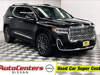 Used 2023 GMC Acadia Denali w/ Black Diamond Edition