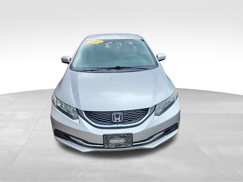 Used 2015 Honda Civic LX image 3