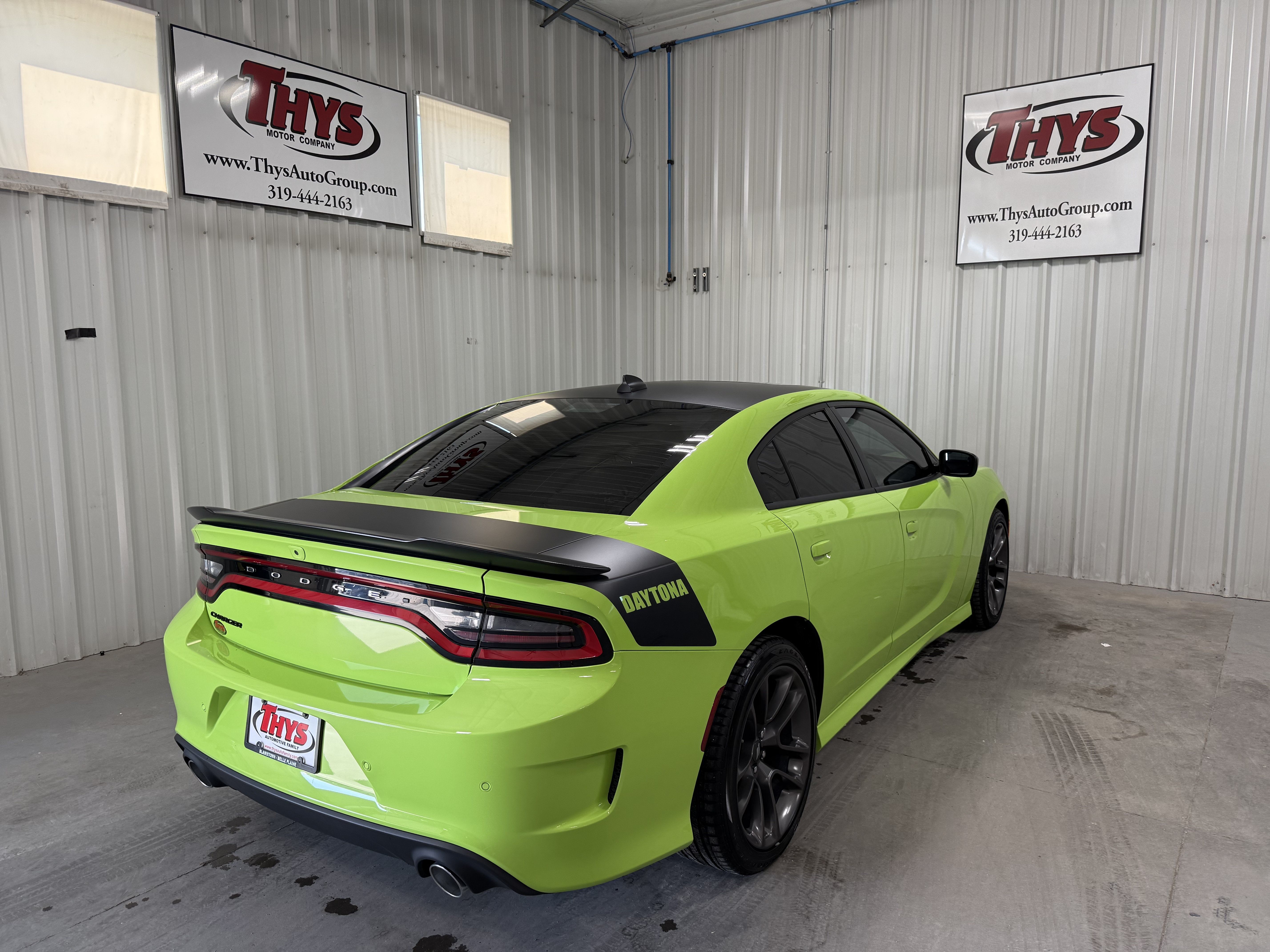 Used 2023 Dodge Charger R/T w/ Daytona Edition Group RWD image 3