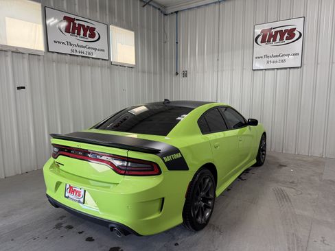 Used 2023 Dodge Charger R/T w/ Daytona Edition Group RWD image 3