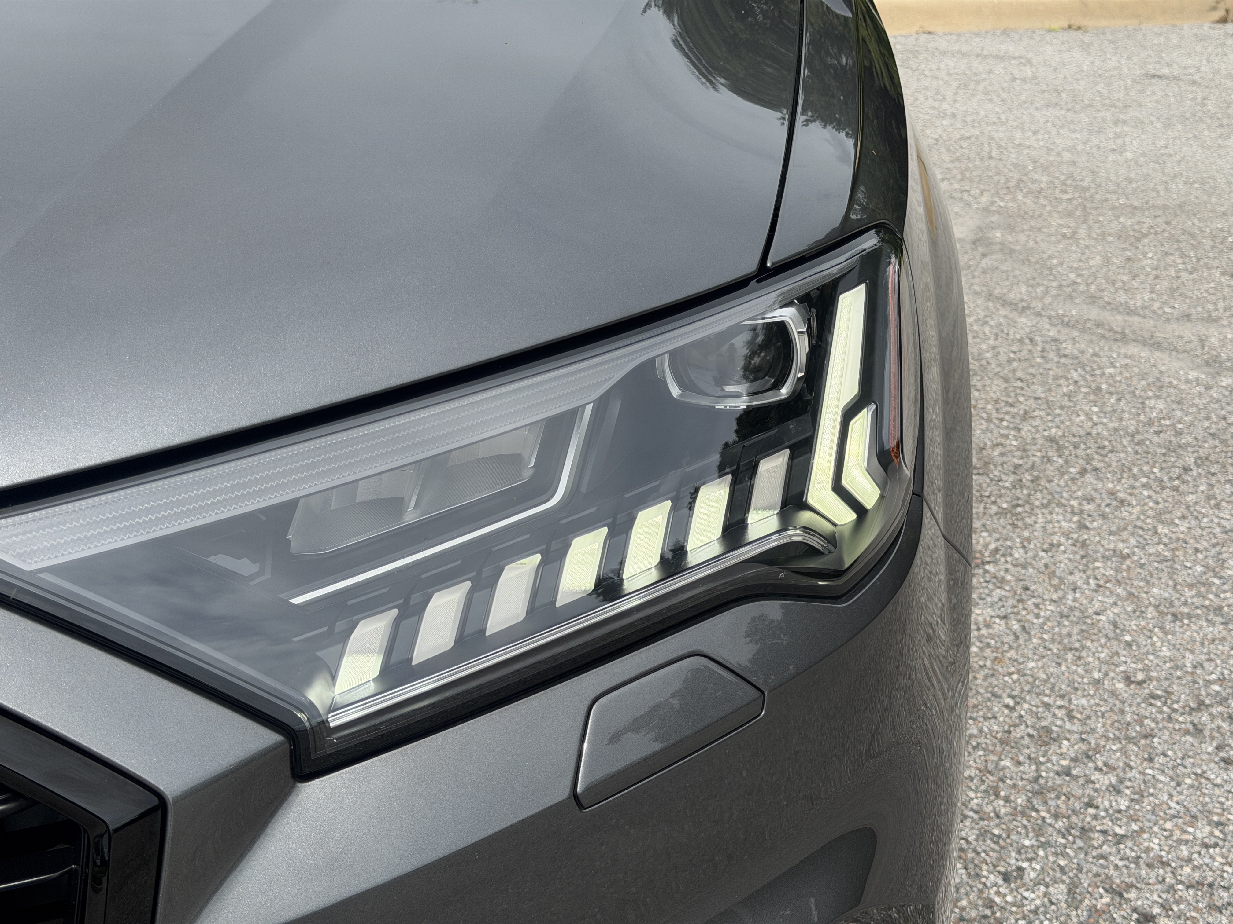Certified 2023 Audi Q7 2.0T Premium Plus AWD/4WD image 9