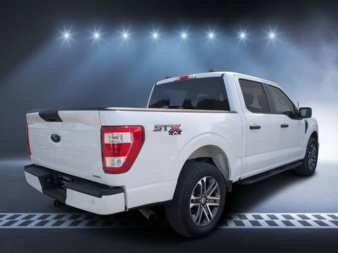 Used 2021 Ford F150 XL w/ STX Appearance Package AWD/4WD image 3