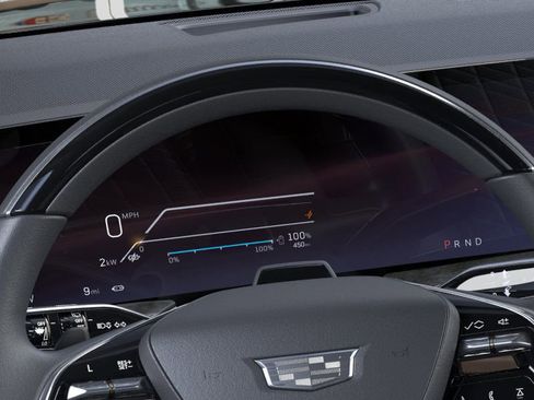 New 2025 Cadillac Escalade IQ Sport 2 image 31